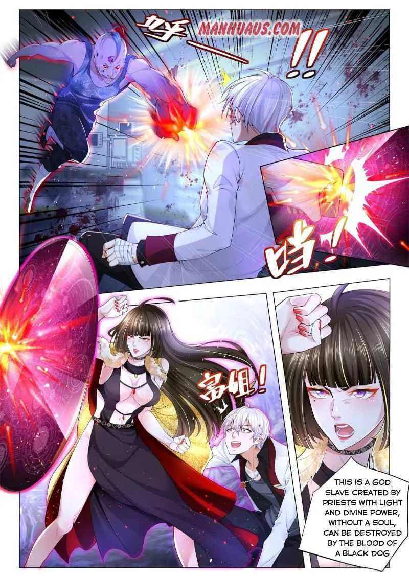 Divine Hero's Skyfall system Chapter 278 page 2 - 