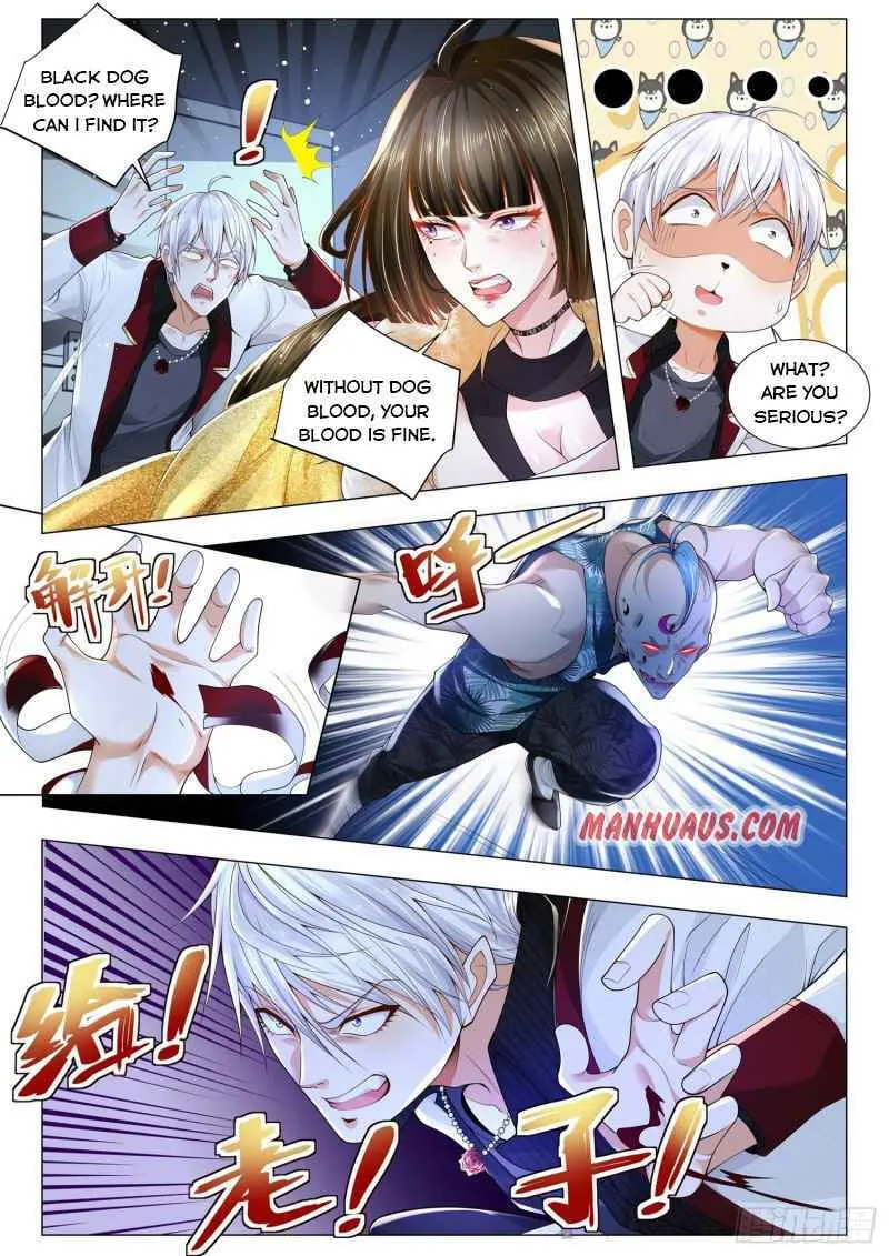 Divine Hero's Skyfall system Chapter 278 page 3 - 