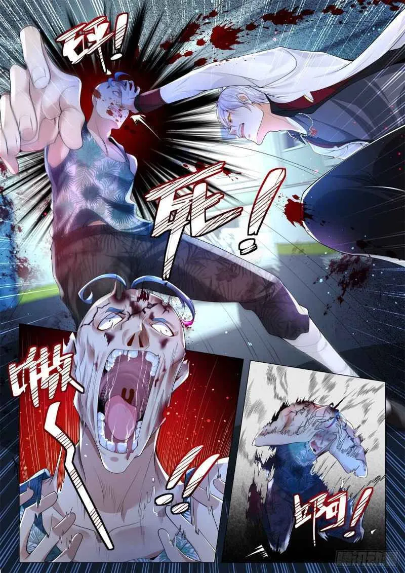 Divine Hero's Skyfall system Chapter 278 page 4 - 