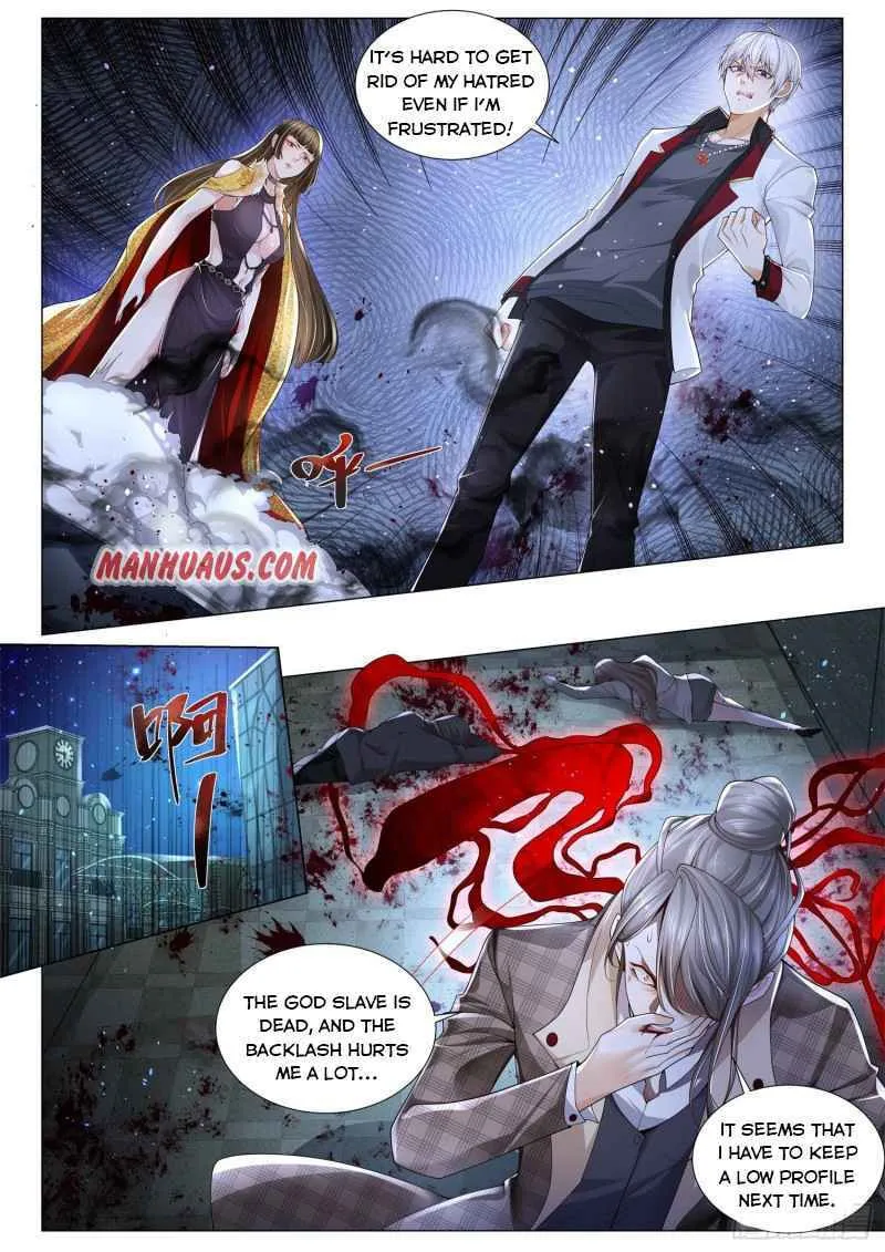 Divine Hero's Skyfall system Chapter 278 page 5 - 