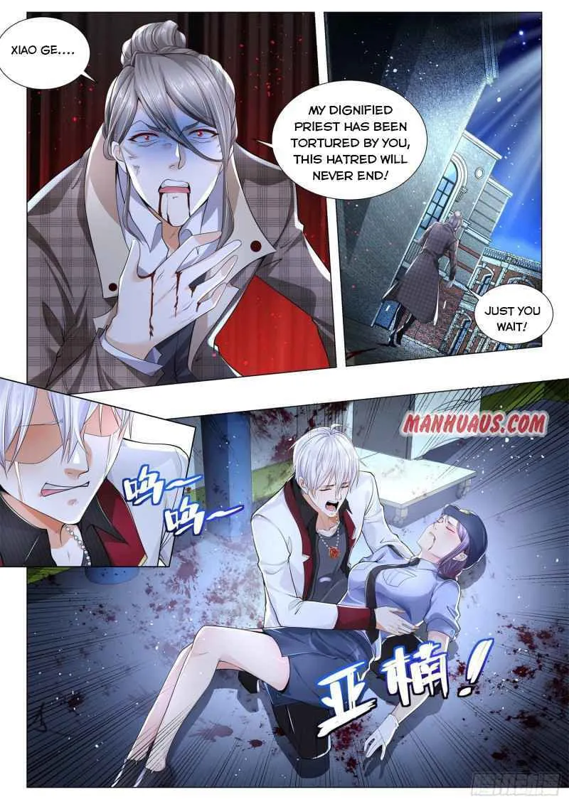 Divine Hero's Skyfall system Chapter 278 page 6 - 