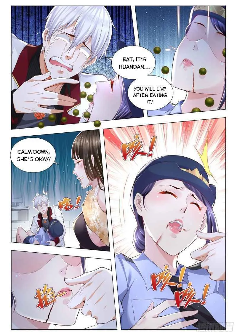 Divine Hero's Skyfall system Chapter 278 page 7 - 