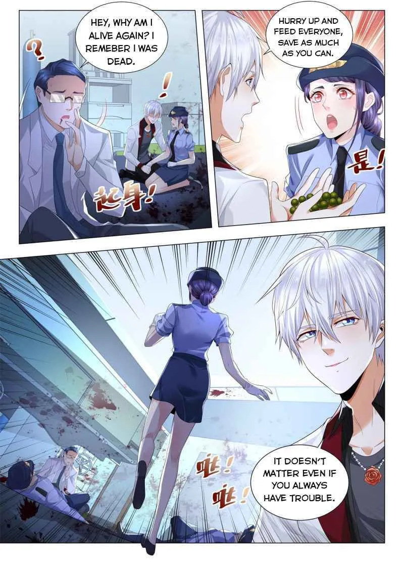 Divine Hero's Skyfall system Chapter 278 page 9 - 