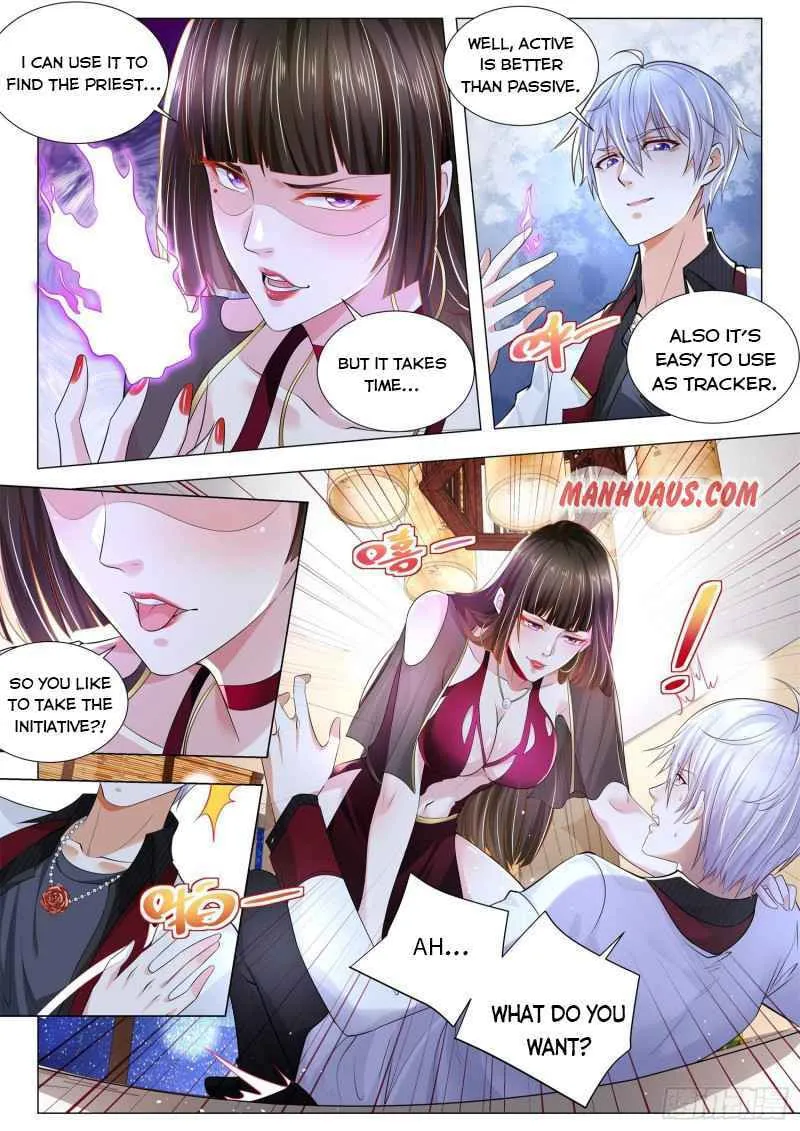Divine Hero's Skyfall system Chapter 279 page 11 - 