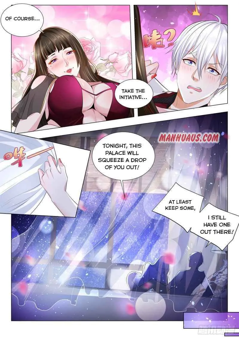 Divine Hero's Skyfall system Chapter 279 page 12 - 