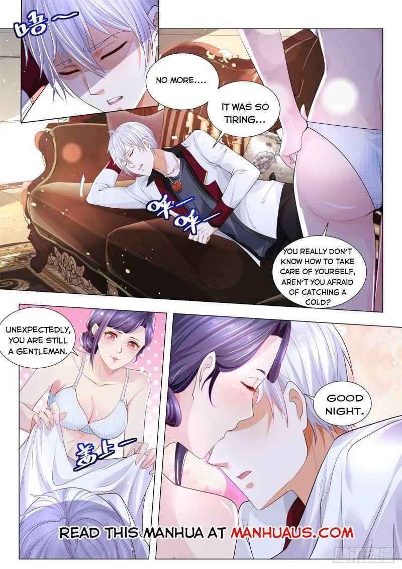 Divine Hero's Skyfall system Chapter 279 page 13 - 