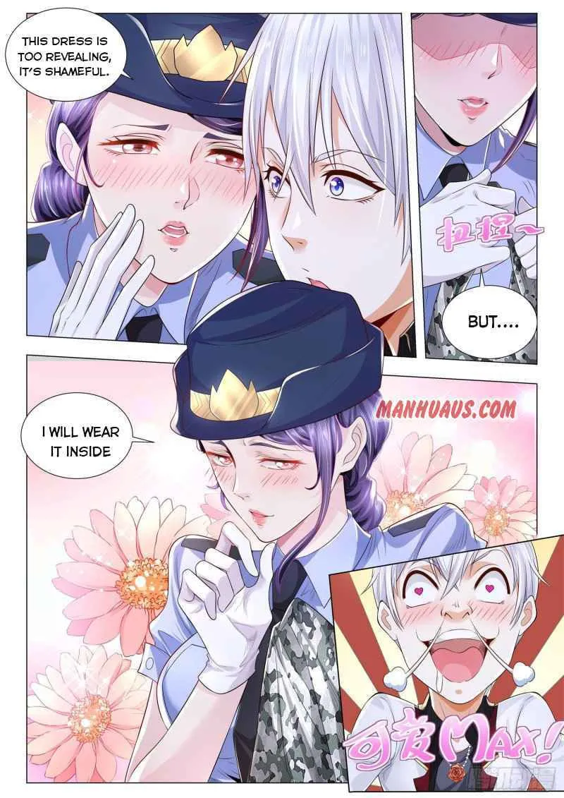 Divine Hero's Skyfall system Chapter 279 page 3 - 