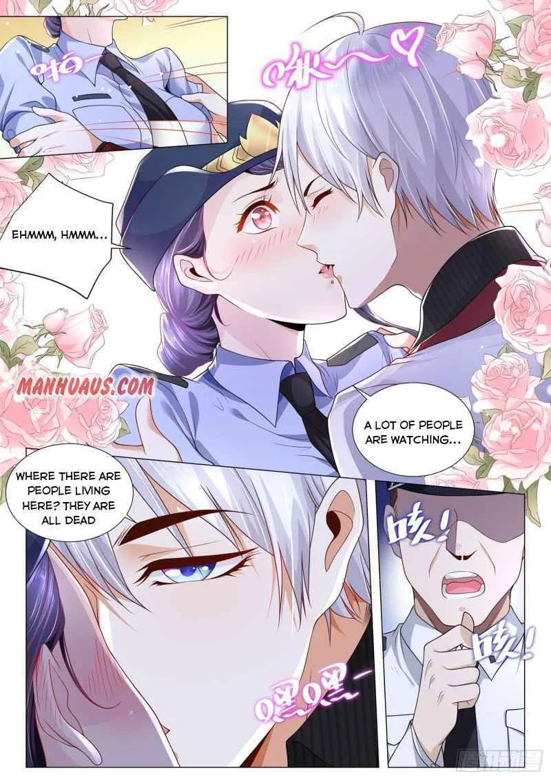 Divine Hero's Skyfall system Chapter 279 page 4 - 