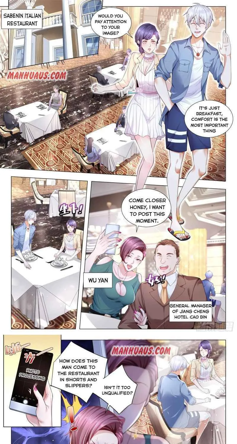 Divine Hero's Skyfall system Chapter 280 page 2 - 