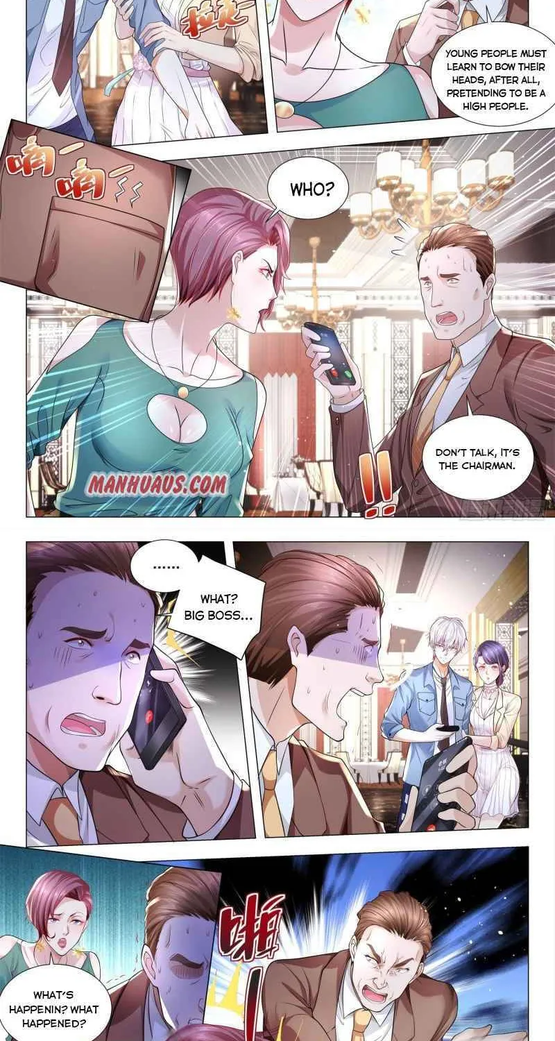 Divine Hero's Skyfall system Chapter 280 page 12 - 