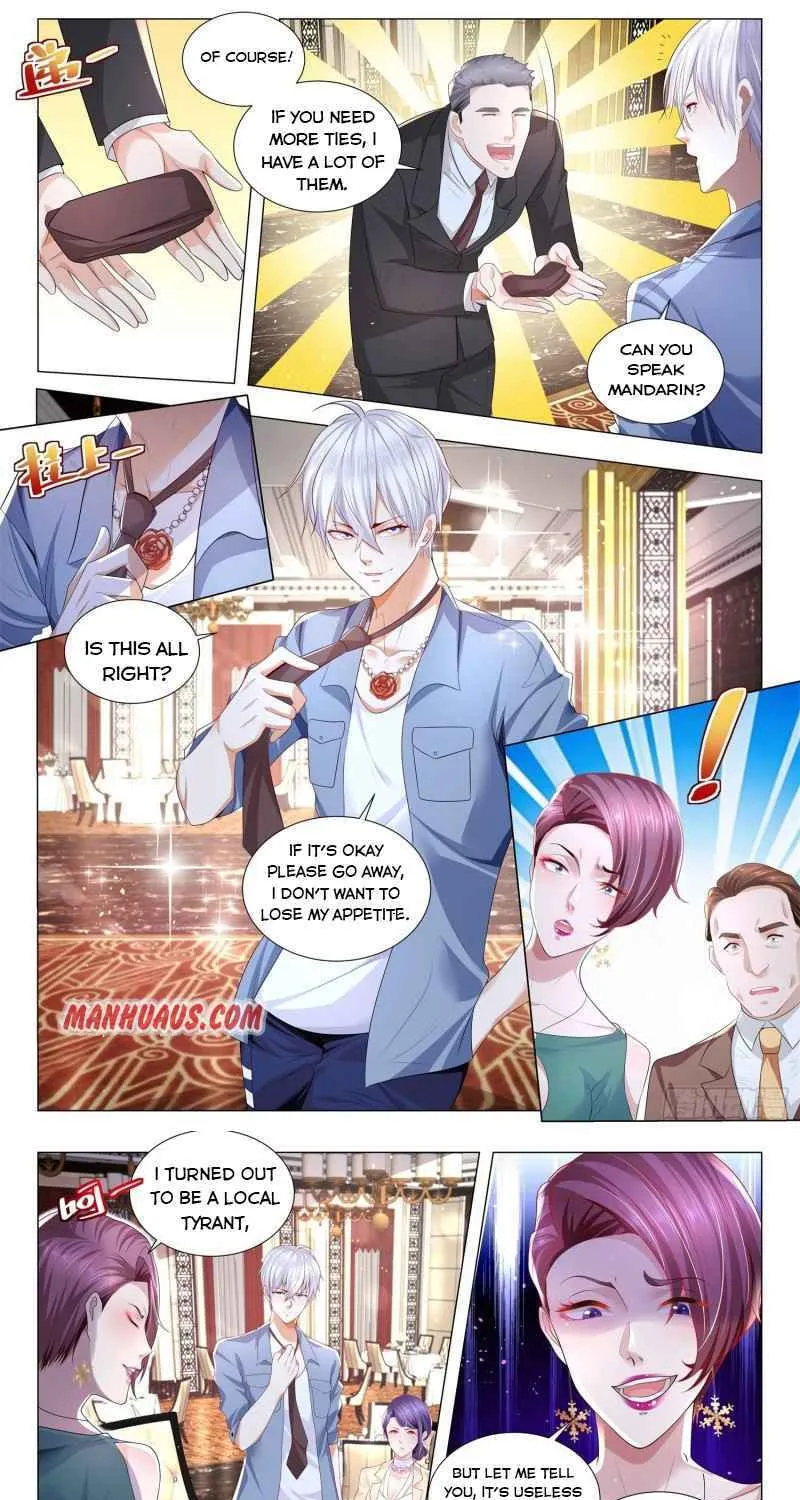 Divine Hero's Skyfall system Chapter 280 page 8 - 