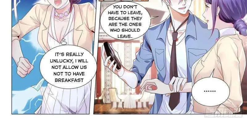 Divine Hero's Skyfall system Chapter 280 page 10 - 