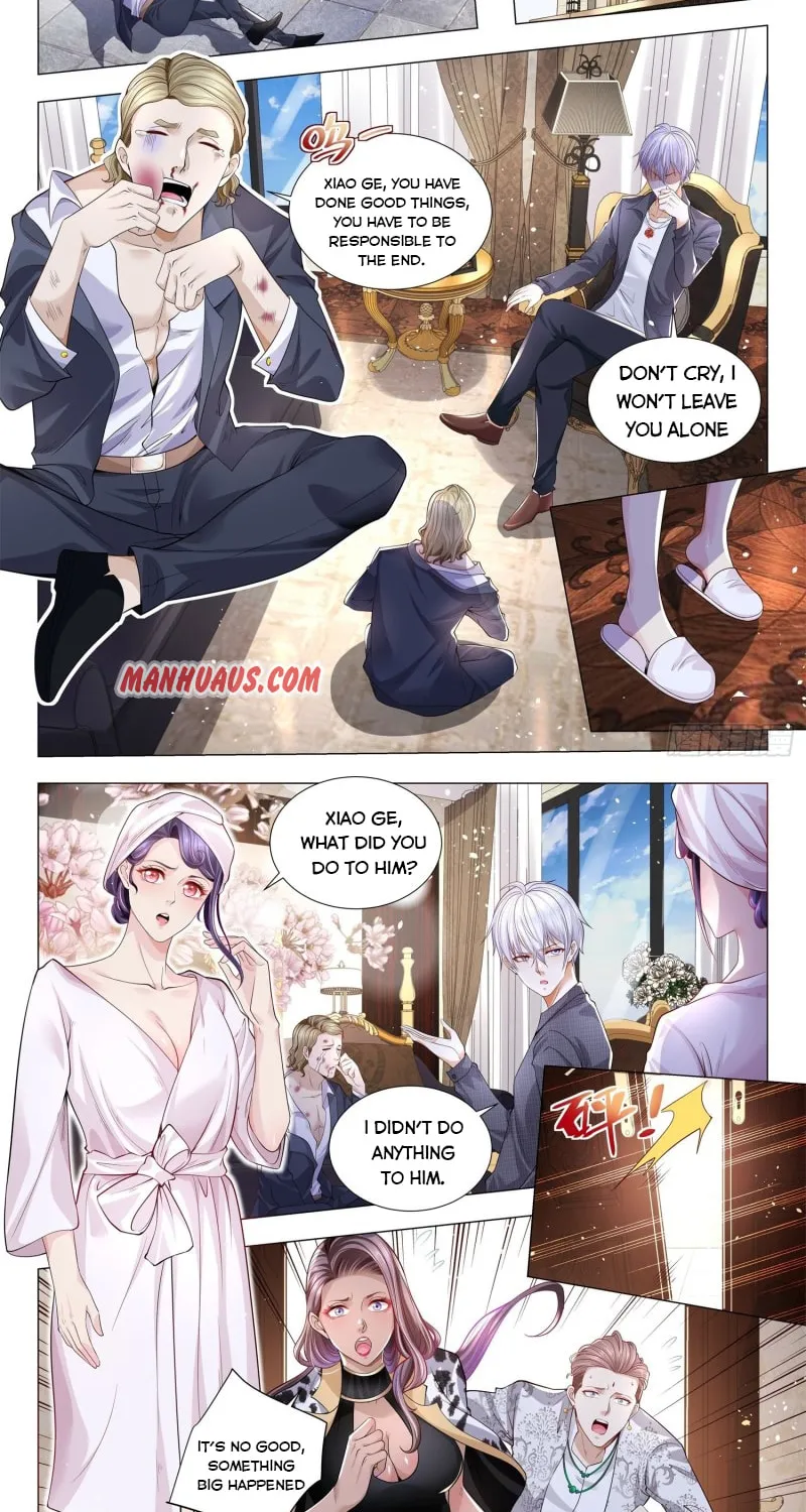 Divine Hero's Skyfall system Chapter 281 page 12 - 