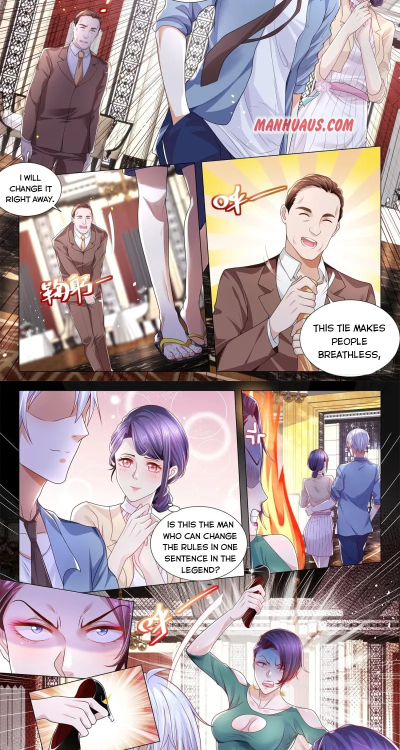 Divine Hero's Skyfall system Chapter 281 page 3 - 