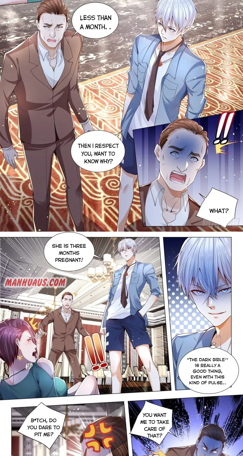Divine Hero's Skyfall system Chapter 281 page 6 - 