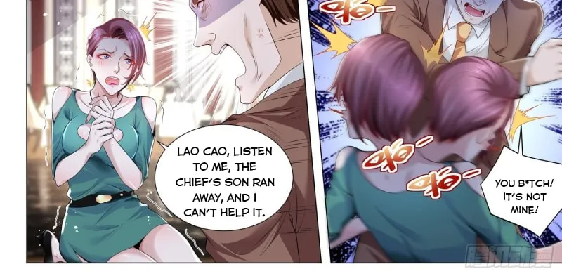 Divine Hero's Skyfall system Chapter 281 page 7 - 