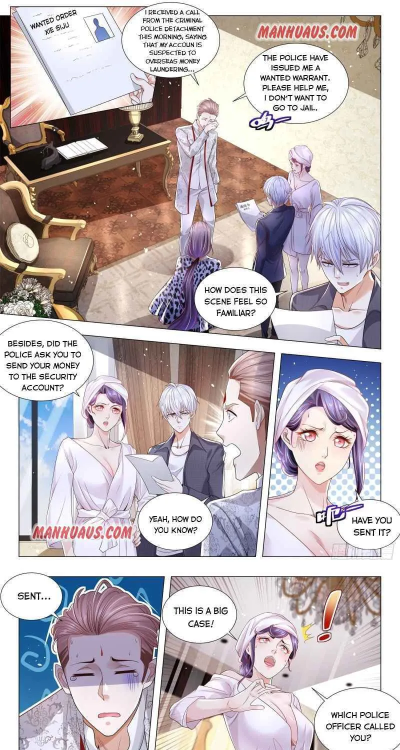Divine Hero's Skyfall system Chapter 282 page 2 - 