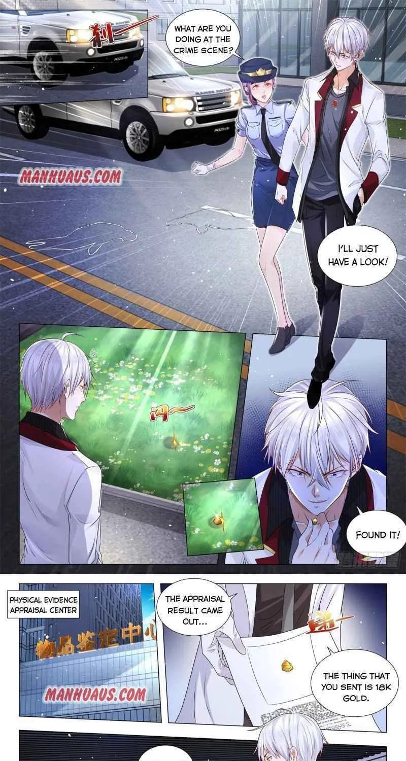 Divine Hero's Skyfall system Chapter 283 page 2 - 