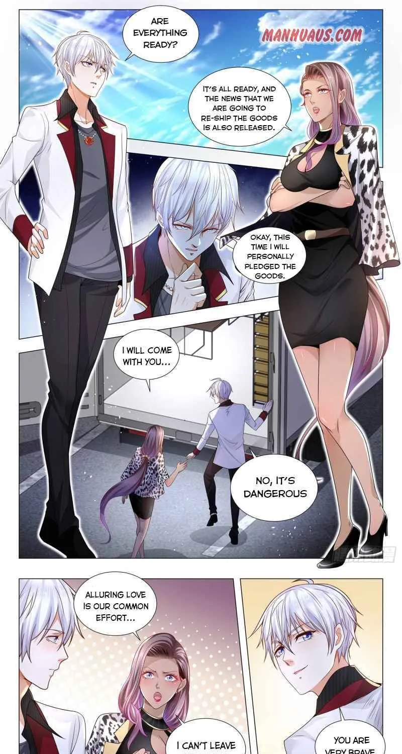 Divine Hero's Skyfall system Chapter 283 page 5 - 