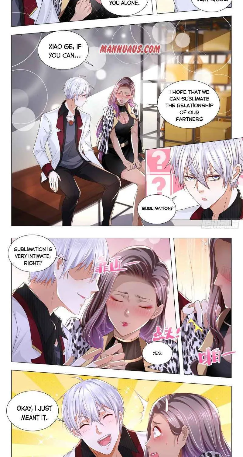 Divine Hero's Skyfall system Chapter 283 page 6 - 