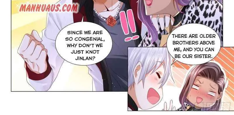 Divine Hero's Skyfall system Chapter 283 page 7 - 