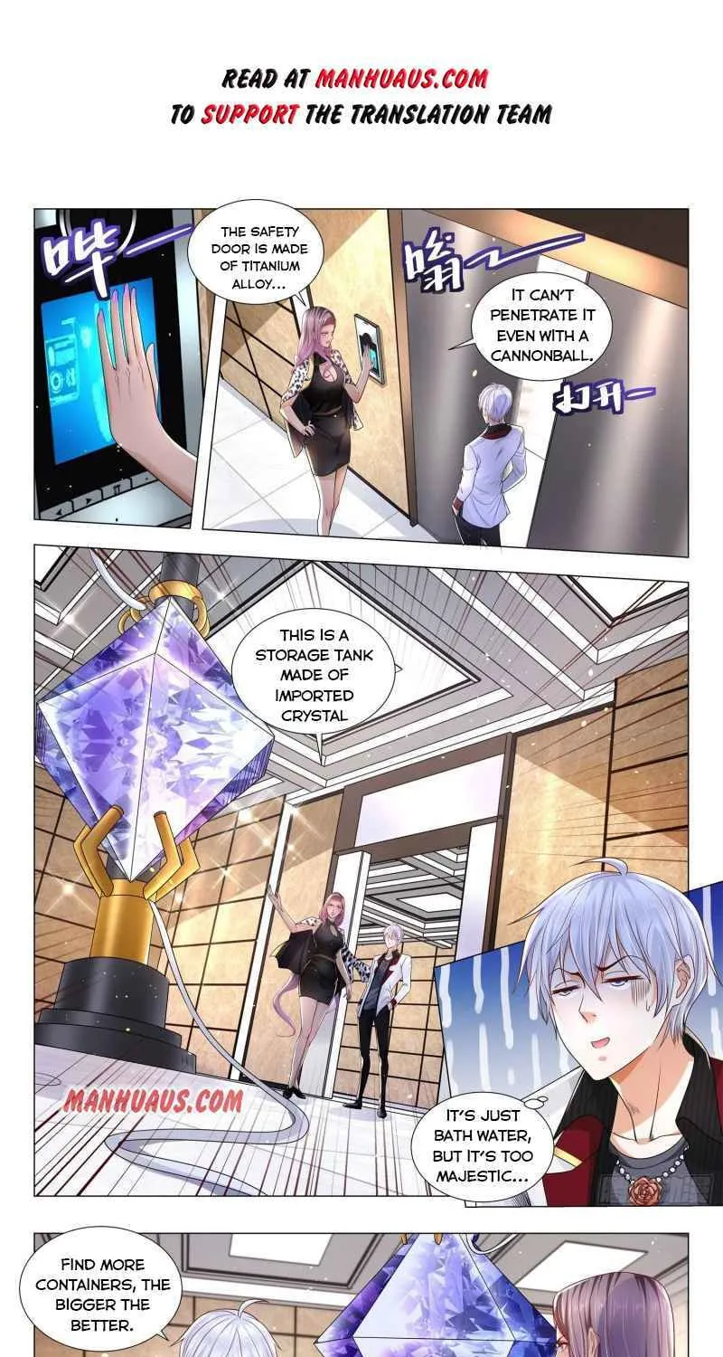 Divine Hero's Skyfall system Chapter 284 page 2 - 