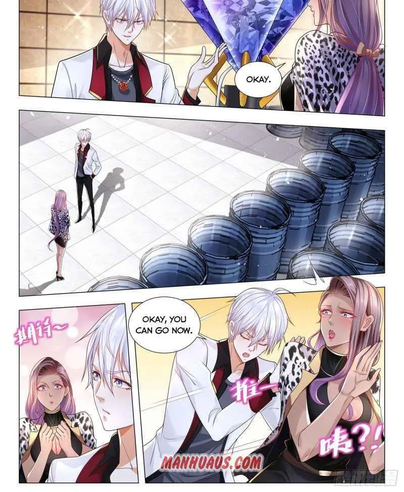 Divine Hero's Skyfall system Chapter 284 page 3 - 