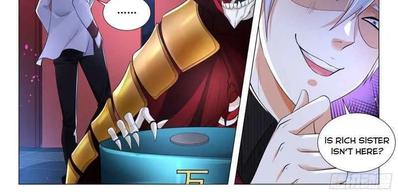 Divine Hero's Skyfall system Chapter 284 page 6 - 