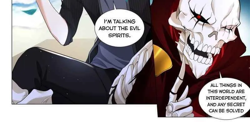 Divine Hero's Skyfall system Chapter 284 page 9 - 