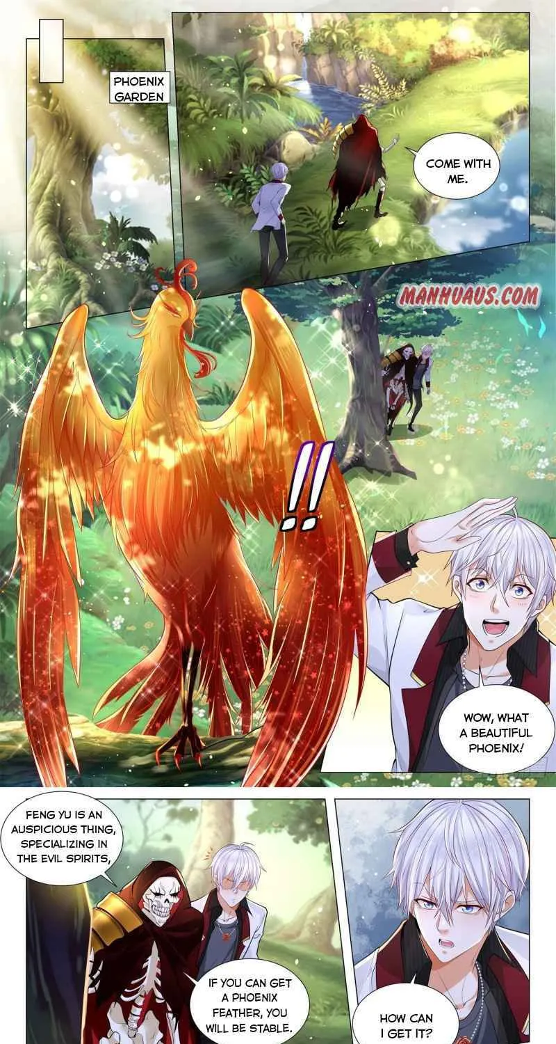 Divine Hero's Skyfall system Chapter 284 page 10 - 
