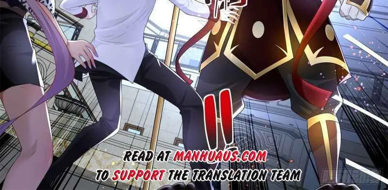 Divine Hero's Skyfall system Chapter 285 page 13 - 