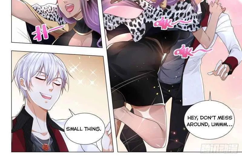 Divine Hero's Skyfall system Chapter 285 page 4 - 