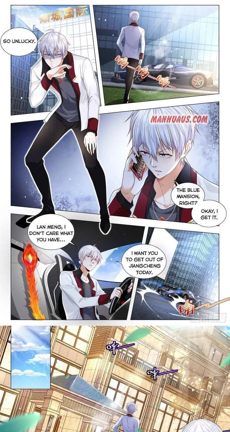 Divine Hero's Skyfall system Chapter 285 page 5 - 
