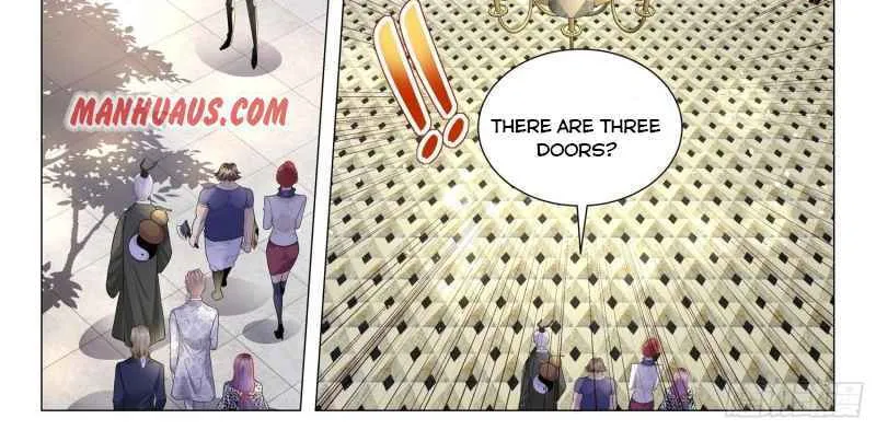 Divine Hero's Skyfall system Chapter 285 page 7 - 