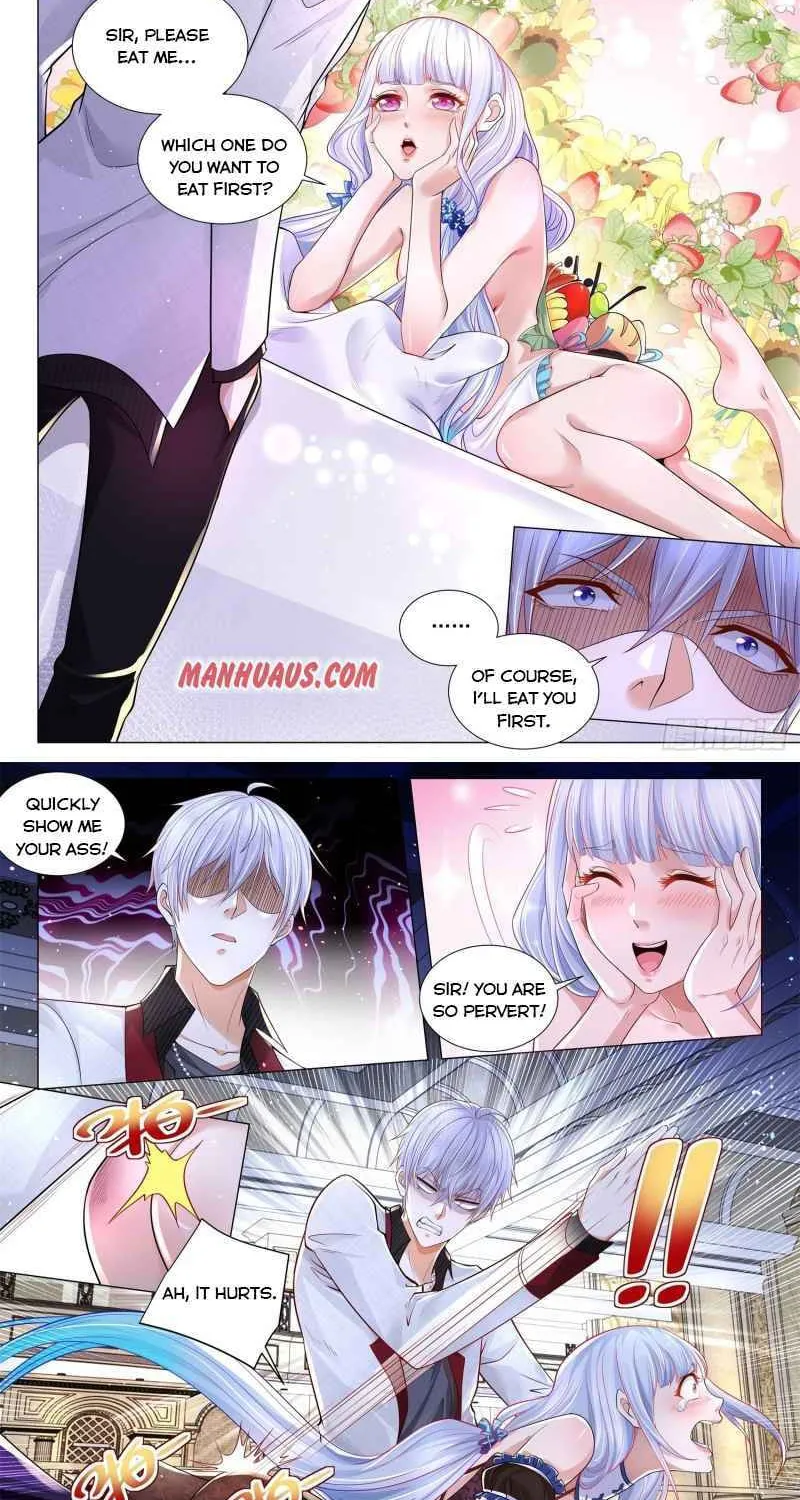 Divine Hero's Skyfall system Chapter 286 page 12 - 