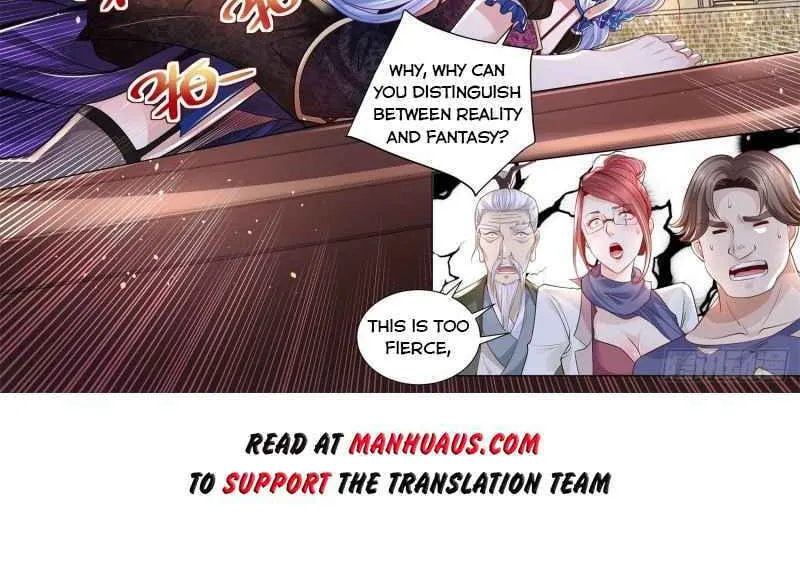 Divine Hero's Skyfall system Chapter 286 page 13 - 