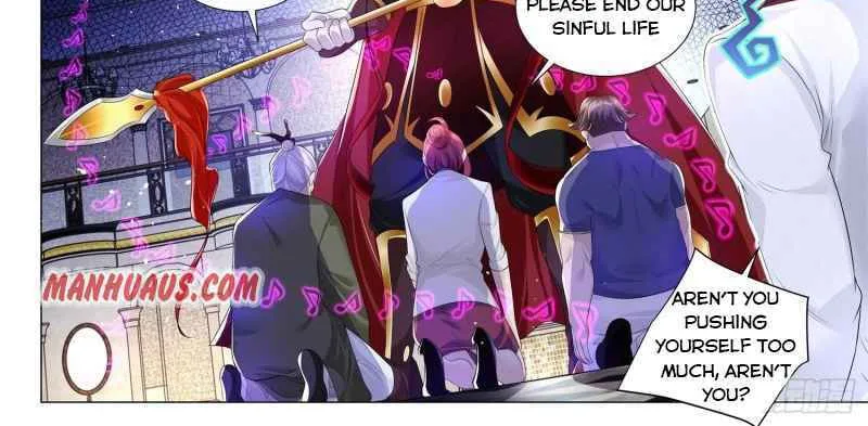 Divine Hero's Skyfall system Chapter 286 page 7 - 