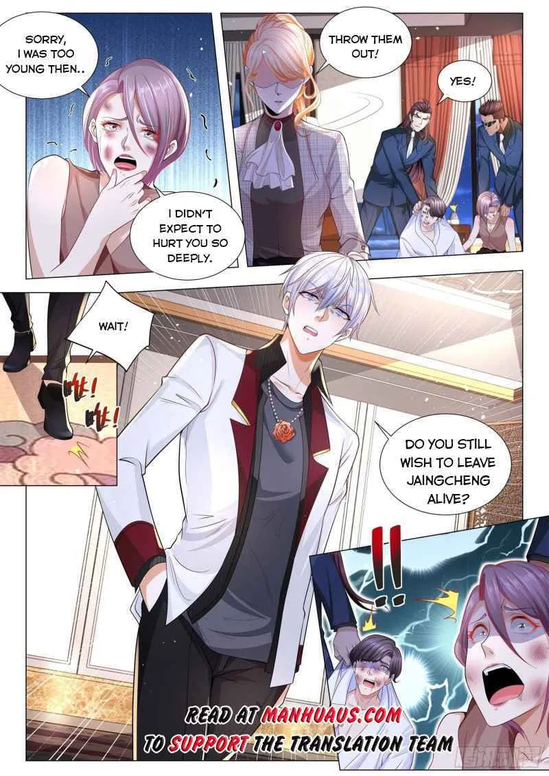 Divine Hero's Skyfall system Chapter 287 page 13 - 