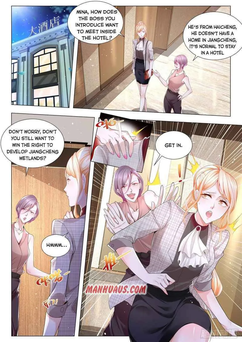 Divine Hero's Skyfall system Chapter 287 page 4 - 