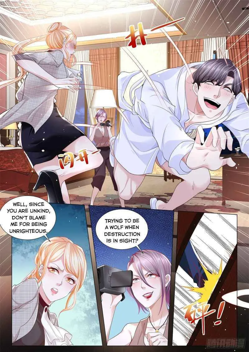 Divine Hero's Skyfall system Chapter 287 page 7 - 