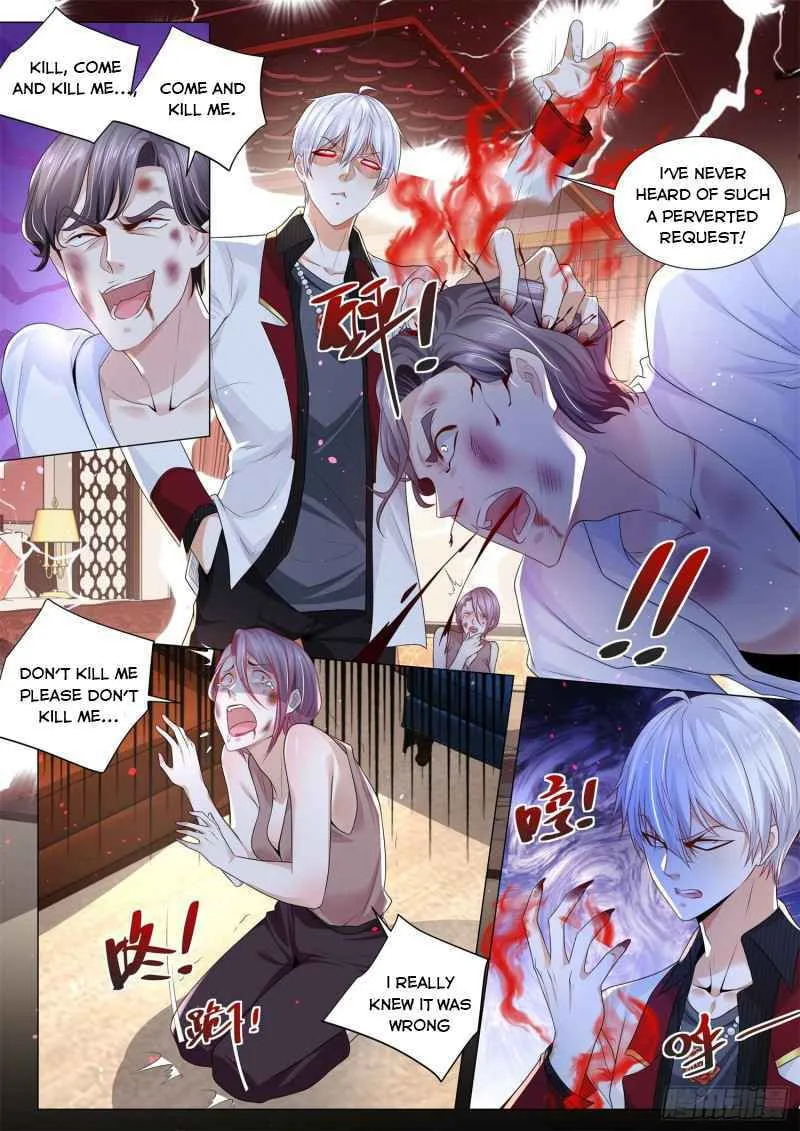Divine Hero's Skyfall system Chapter 288 page 3 - 