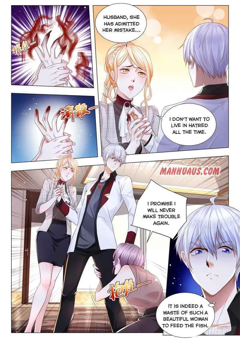 Divine Hero's Skyfall system Chapter 288 page 4 - 