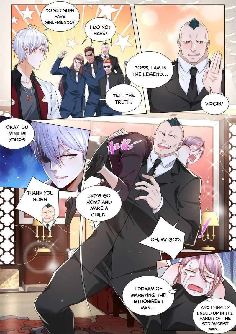 Divine Hero's Skyfall system Chapter 288 page 5 - 