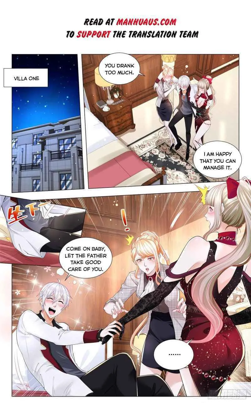 Divine Hero's Skyfall system Chapter 289 page 2 - 