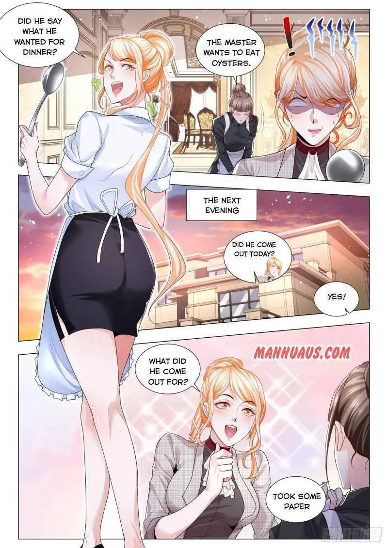Divine Hero's Skyfall system Chapter 289 page 11 - 