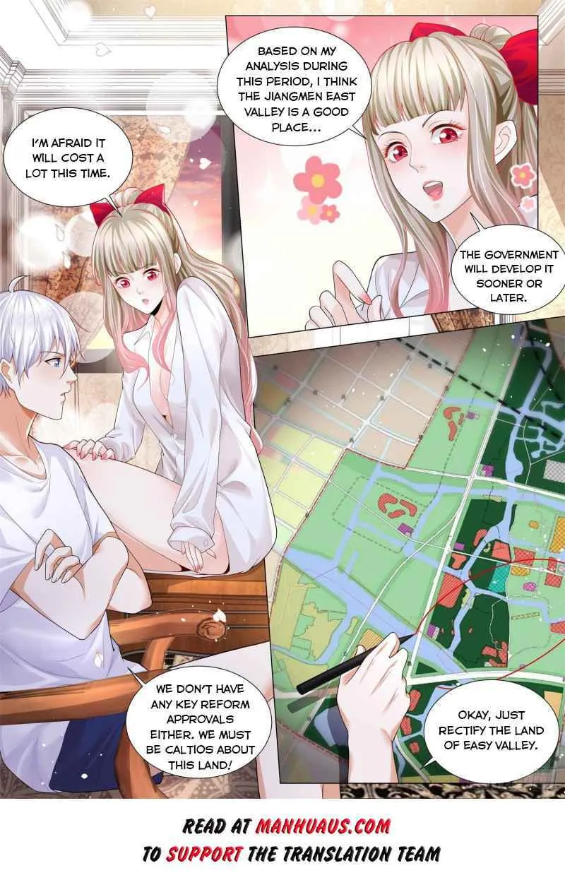Divine Hero's Skyfall system Chapter 289 page 13 - 