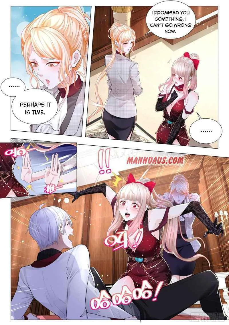 Divine Hero's Skyfall system Chapter 289 page 3 - 