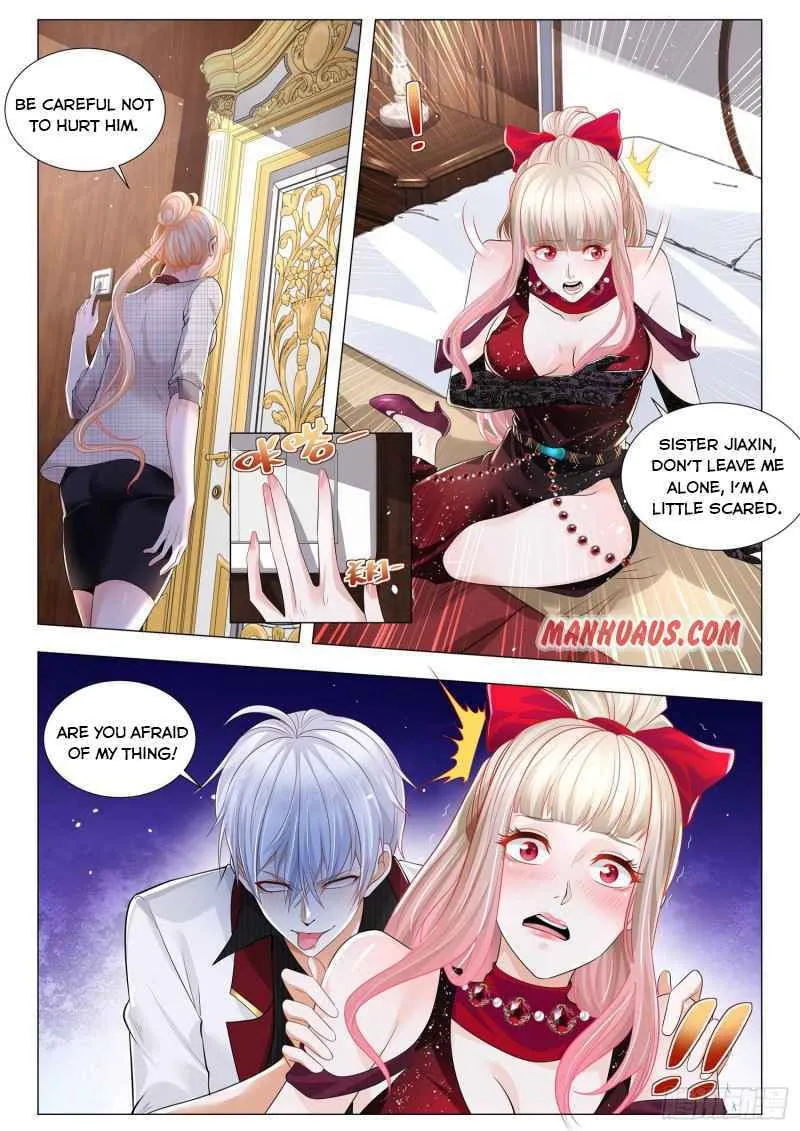 Divine Hero's Skyfall system Chapter 289 page 4 - 
