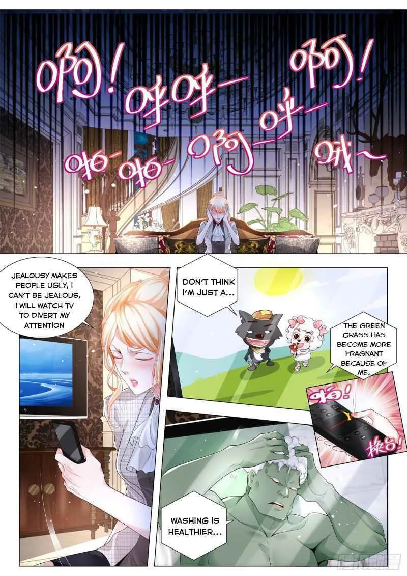 Divine Hero's Skyfall system Chapter 289 page 6 - 