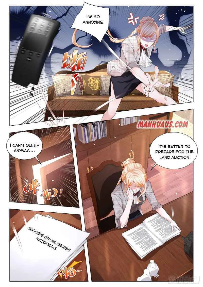 Divine Hero's Skyfall system Chapter 289 page 7 - 
